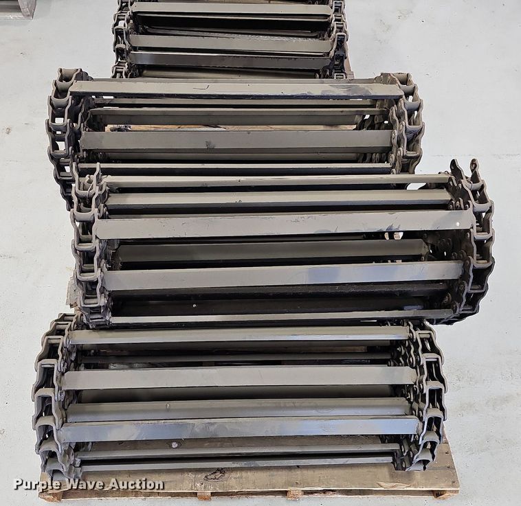 image for item MD9920 (6) spreader conveyor chains