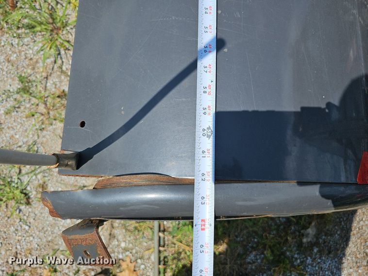 image for item MD9922 2005 Toro Ground Master 328D  lawn mower