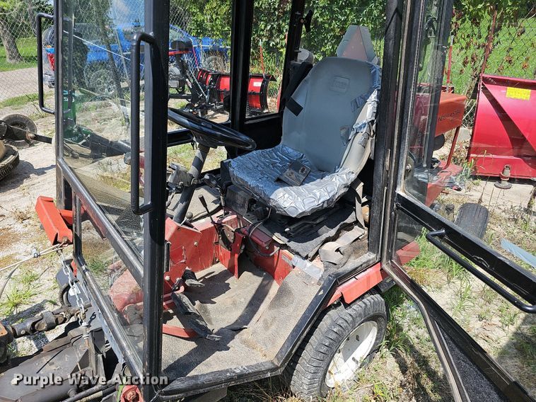 image for item MD9922 2005 Toro Ground Master 328D  lawn mower