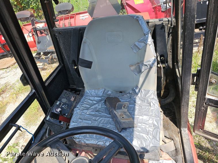 image for item MD9922 2005 Toro Ground Master 328D  lawn mower