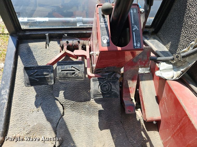 image for item MD9922 2005 Toro Ground Master 328D  lawn mower