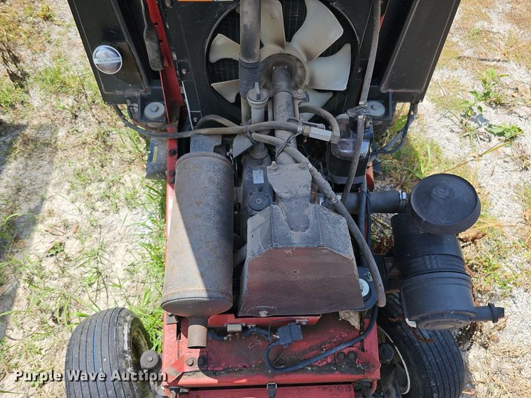 image for item MD9922 2005 Toro Ground Master 328D  lawn mower