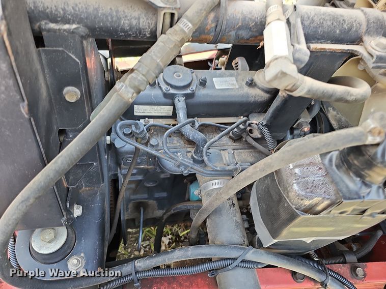 image for item MD9922 2005 Toro Ground Master 328D  lawn mower