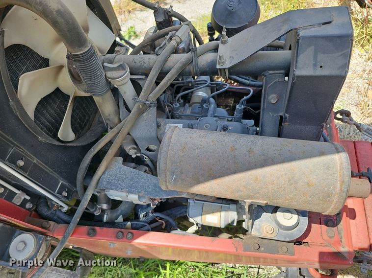 image for item MD9922 2005 Toro Ground Master 328D  lawn mower