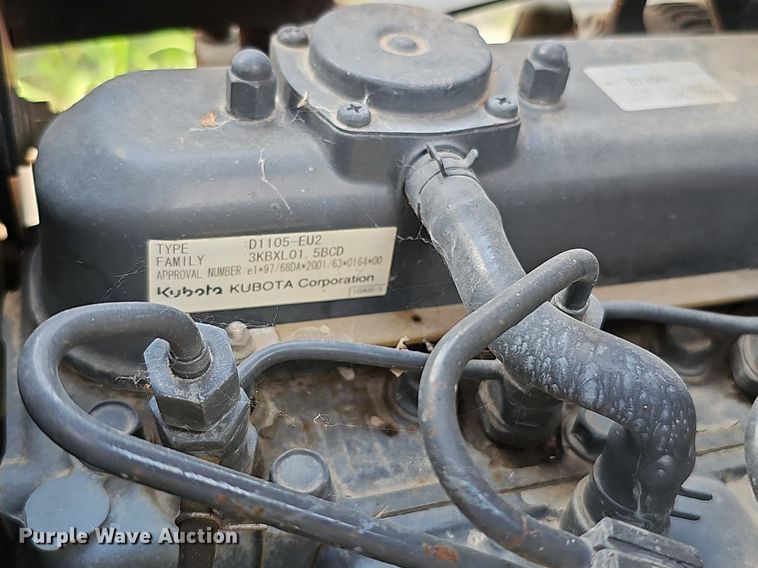 image for item MD9922 2005 Toro Ground Master 328D  lawn mower