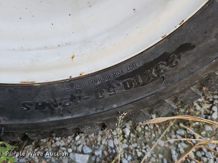 image for item MD9922 2005 Toro Ground Master 328D  lawn mower