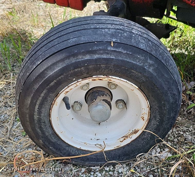 image for item MD9922 2005 Toro Ground Master 328D  lawn mower