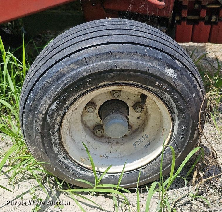 image for item MD9922 2005 Toro Ground Master 328D  lawn mower