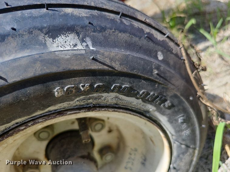 image for item MD9922 2005 Toro Ground Master 328D  lawn mower