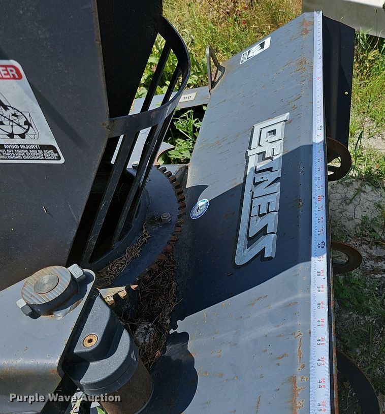 image for item MD9922 2005 Toro Ground Master 328D  lawn mower