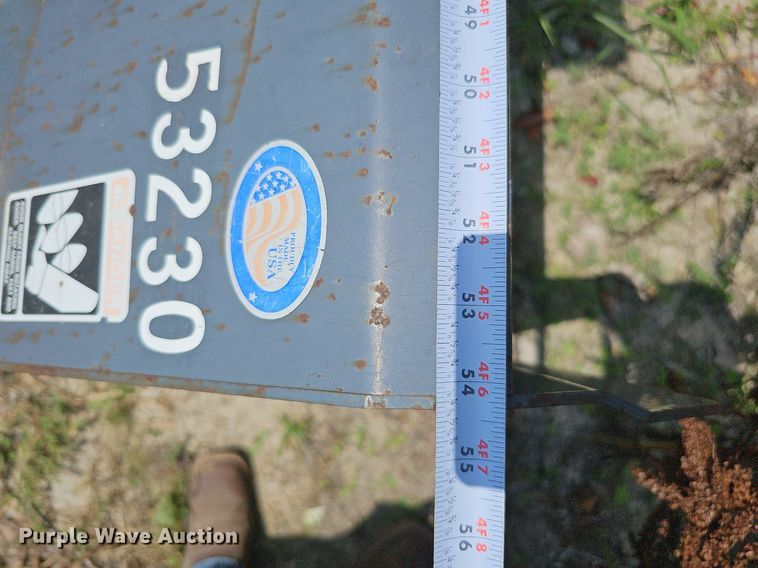 image for item MD9922 2005 Toro Ground Master 328D  lawn mower