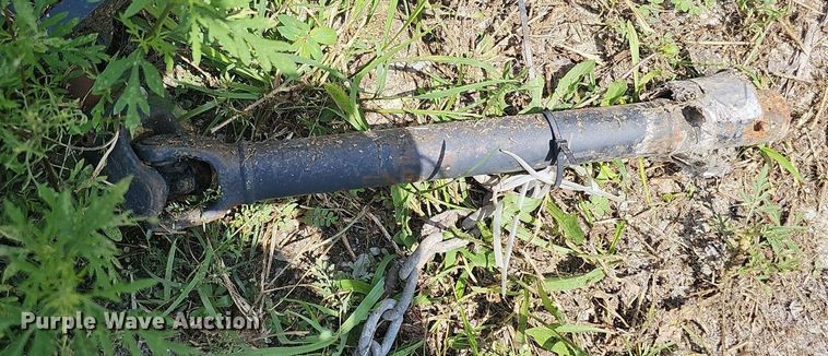 image for item MD9922 2005 Toro Ground Master 328D  lawn mower