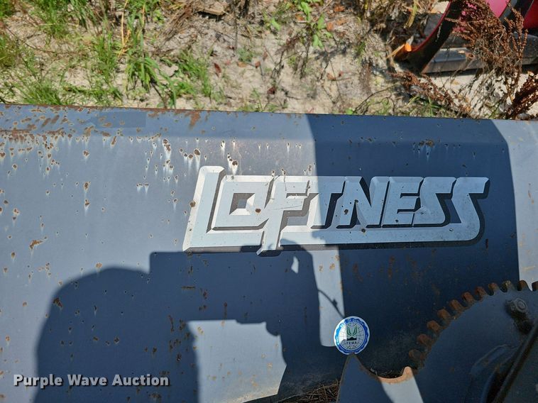 image for item MD9922 2005 Toro Ground Master 328D  lawn mower