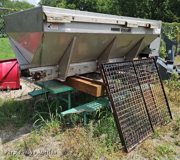image for item MD9923 Monroe Spreader MD-108-50-38  spreader