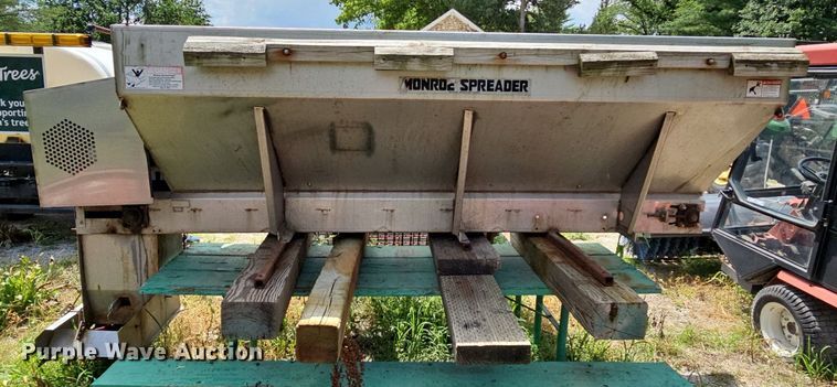 image for item MD9923 Monroe Spreader MD-108-50-38  spreader