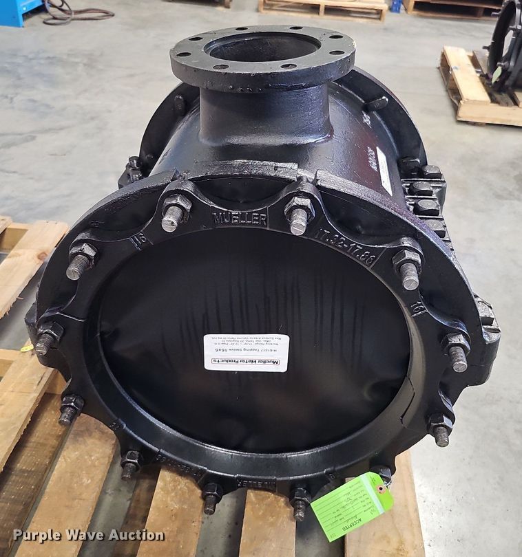 image for item MD9925 Mueller  tapping sleeve