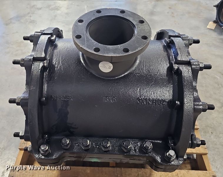 image for item MD9925 Mueller  tapping sleeve