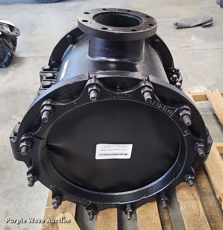 image for item MD9925 Mueller  tapping sleeve