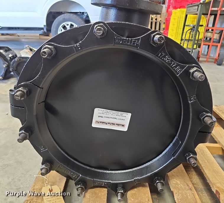 image for item MD9925 Mueller  tapping sleeve