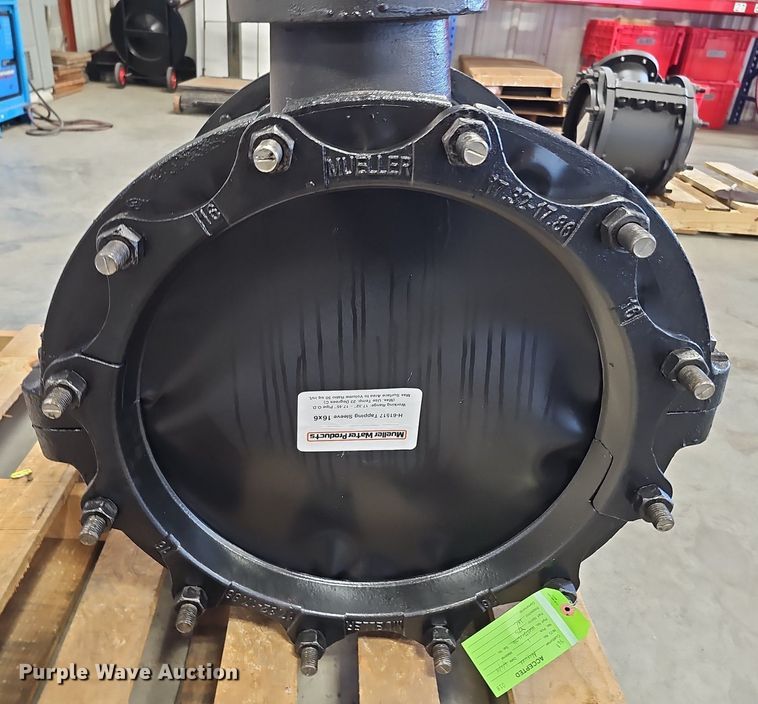 image for item MD9925 Mueller  tapping sleeve