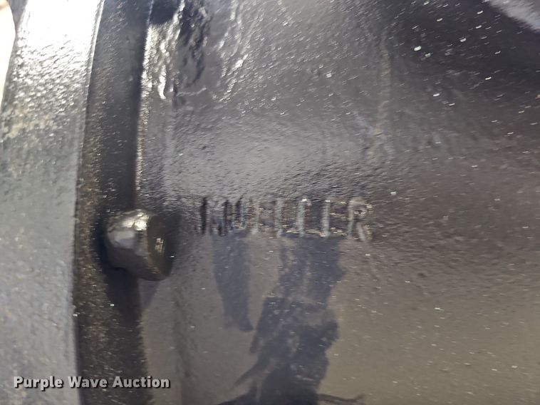 image for item MD9925 Mueller  tapping sleeve