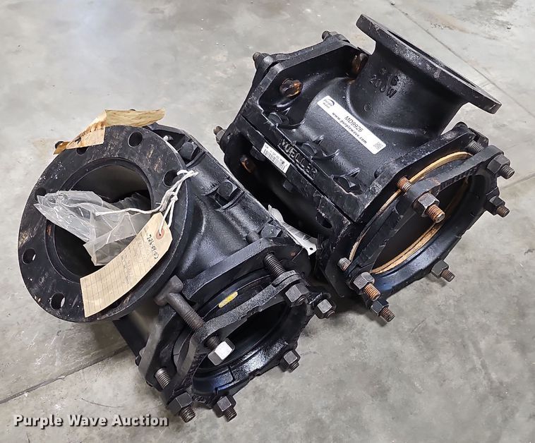 image for item MD9926 (2) Mueller tapping sleeves