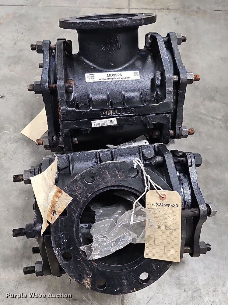 image for item MD9926 (2) Mueller tapping sleeves