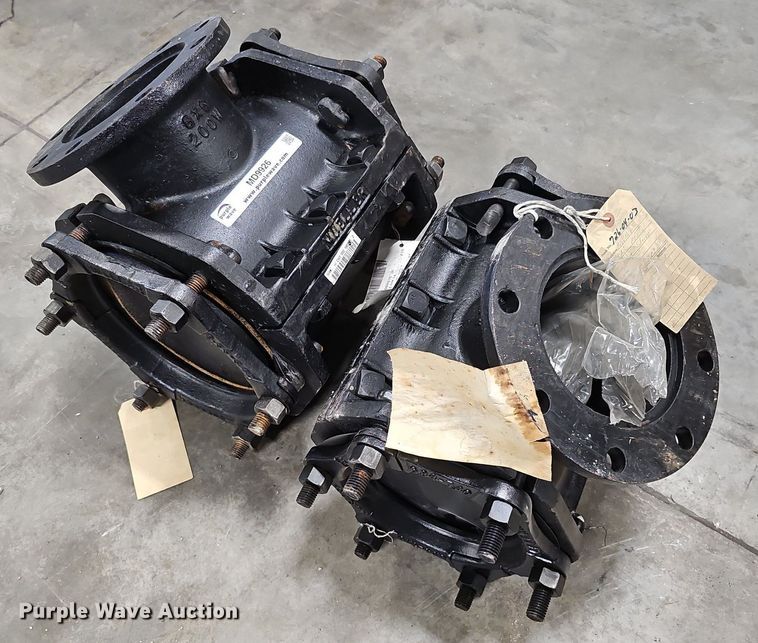 image for item MD9926 (2) Mueller tapping sleeves