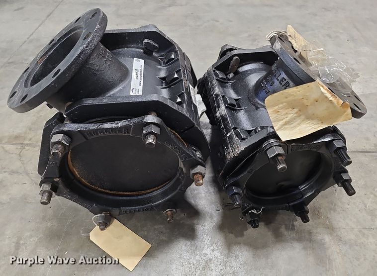 image for item MD9926 (2) Mueller tapping sleeves