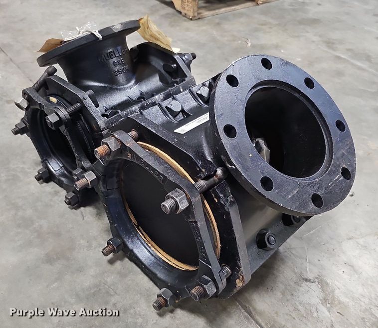 image for item MD9926 (2) Mueller tapping sleeves