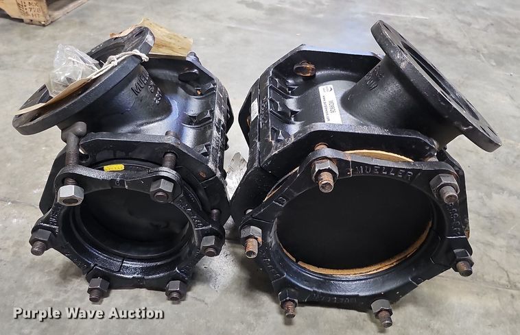 image for item MD9926 (2) Mueller tapping sleeves