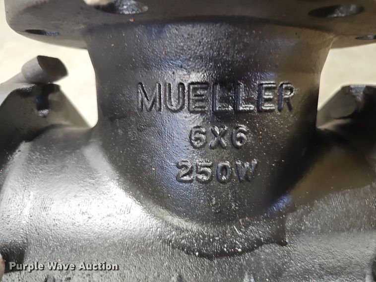 image for item MD9926 (2) Mueller tapping sleeves
