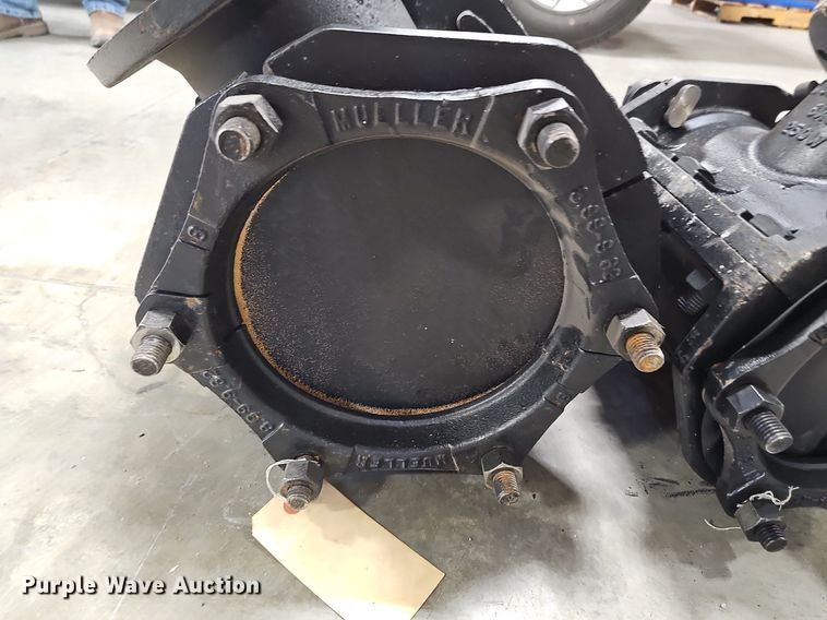 image for item MD9926 (2) Mueller tapping sleeves