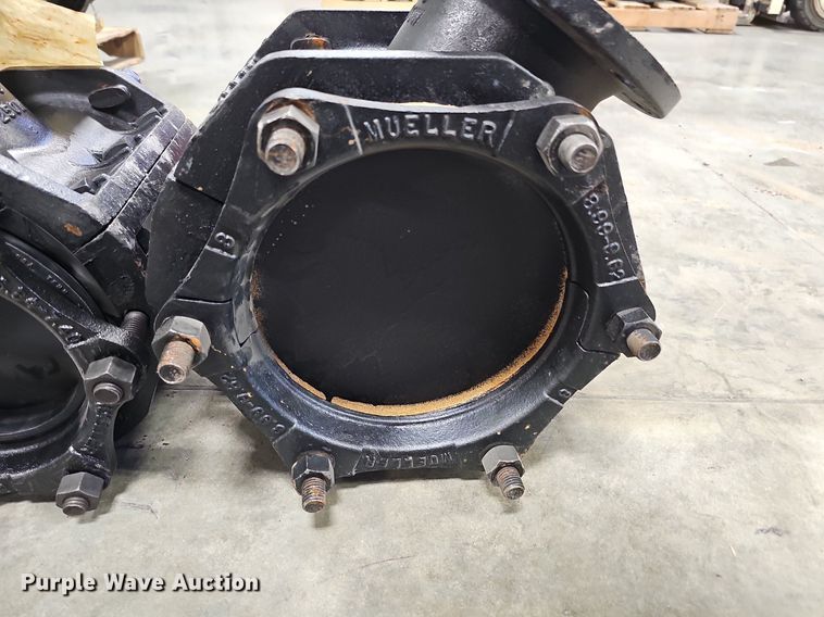 image for item MD9926 (2) Mueller tapping sleeves