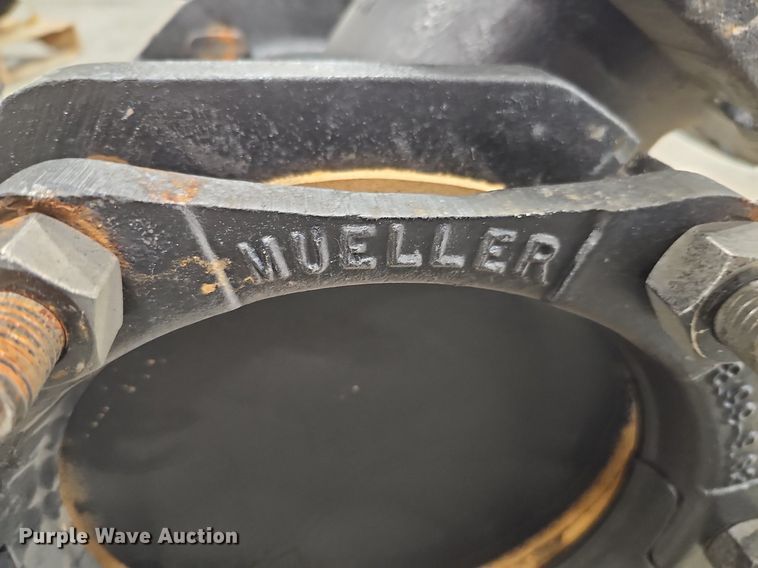 image for item MD9926 (2) Mueller tapping sleeves