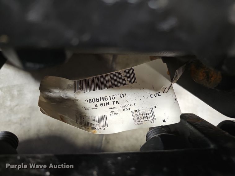 image for item MD9926 (2) Mueller tapping sleeves