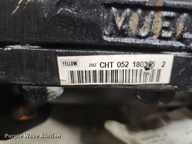 image for item MD9926 (2) Mueller tapping sleeves