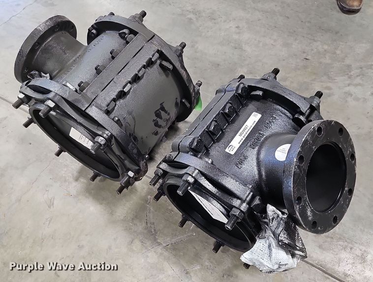 image for item MD9927 (2) Mueller tapping sleeves