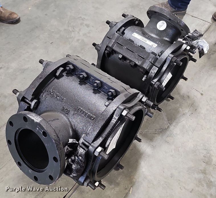 image for item MD9927 (2) Mueller tapping sleeves