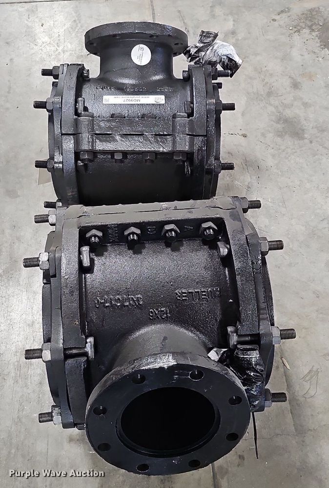 image for item MD9927 (2) Mueller tapping sleeves