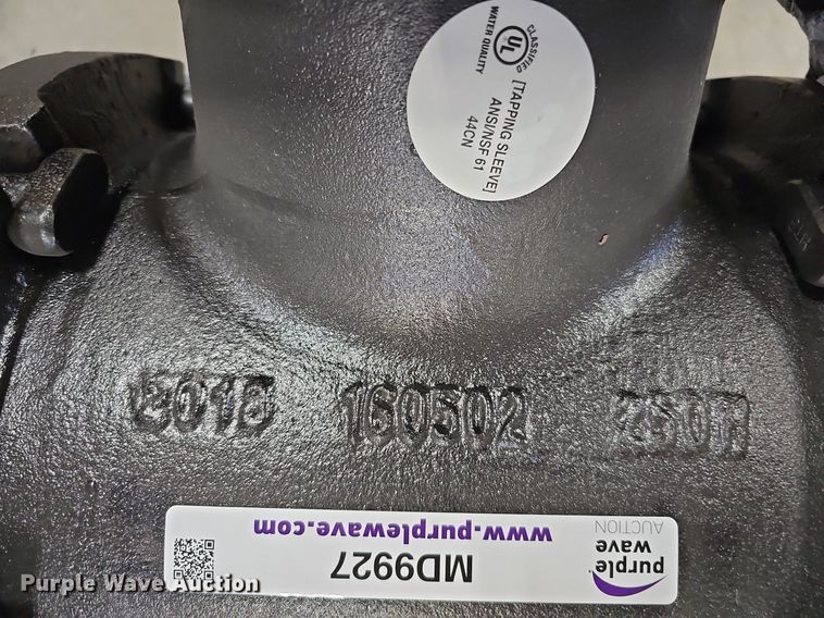 image for item MD9927 (2) Mueller tapping sleeves