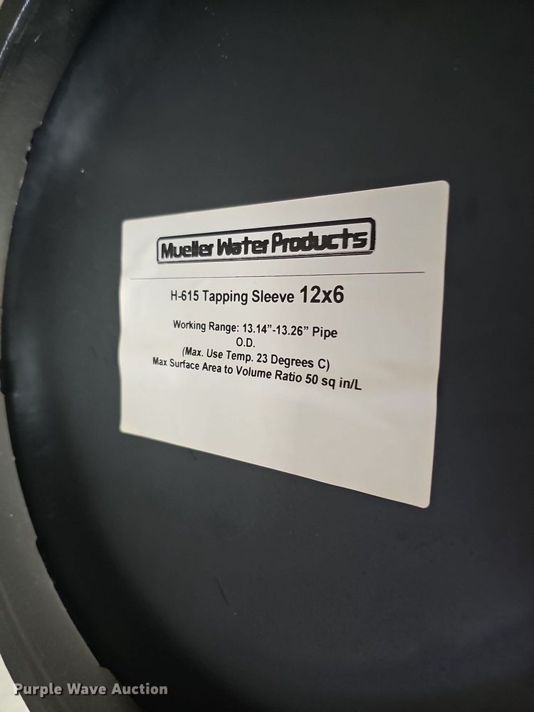 image for item MD9927 (2) Mueller tapping sleeves