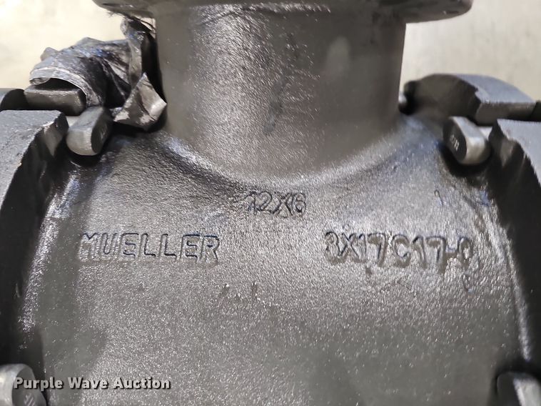 image for item MD9927 (2) Mueller tapping sleeves