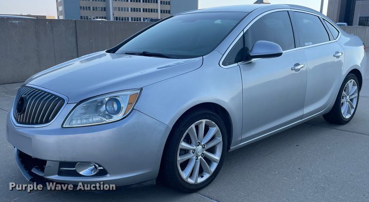 image for item ME9857 2012 Buick Verano