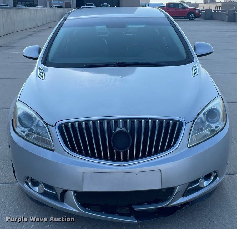 image for item ME9857 2012 Buick Verano