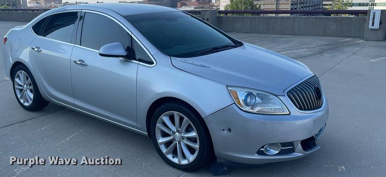 image for item ME9857 2012 Buick Verano