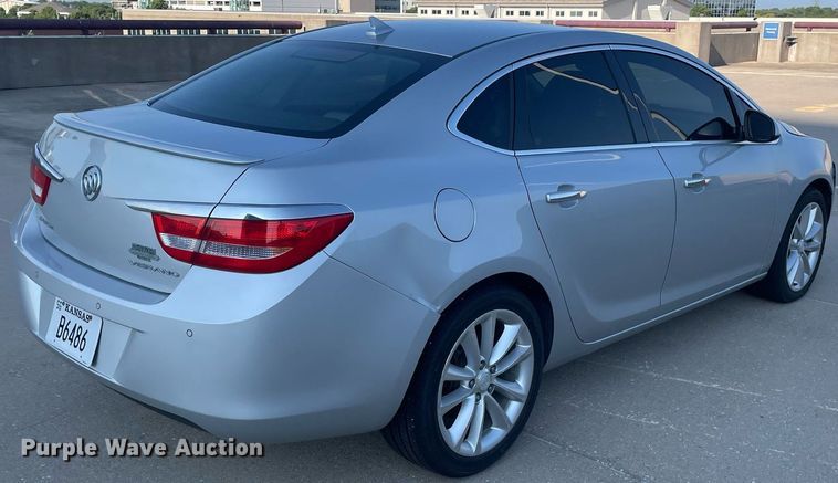 image for item ME9857 2012 Buick Verano