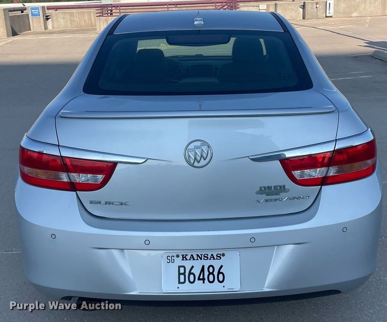 image for item ME9857 2012 Buick Verano