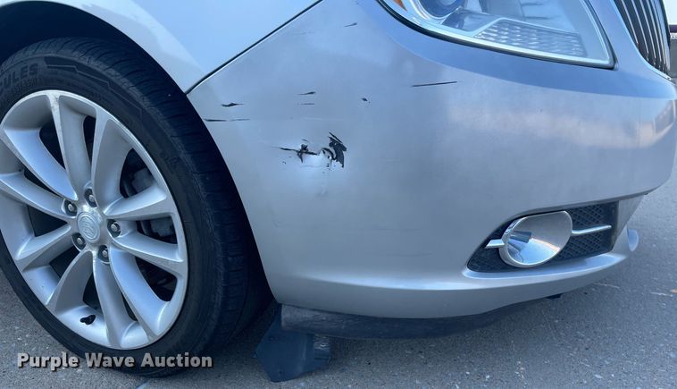 image for item ME9857 2012 Buick Verano