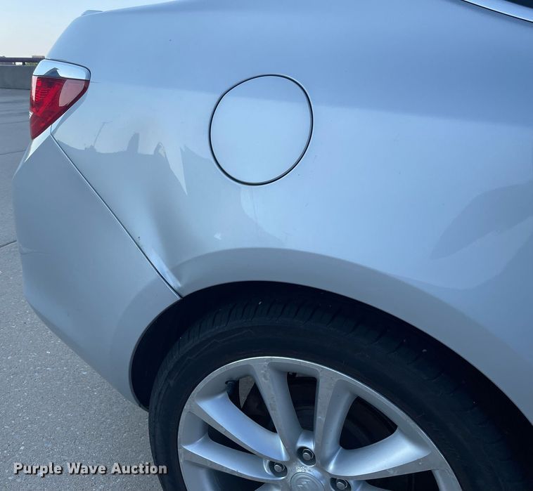 image for item ME9857 2012 Buick Verano